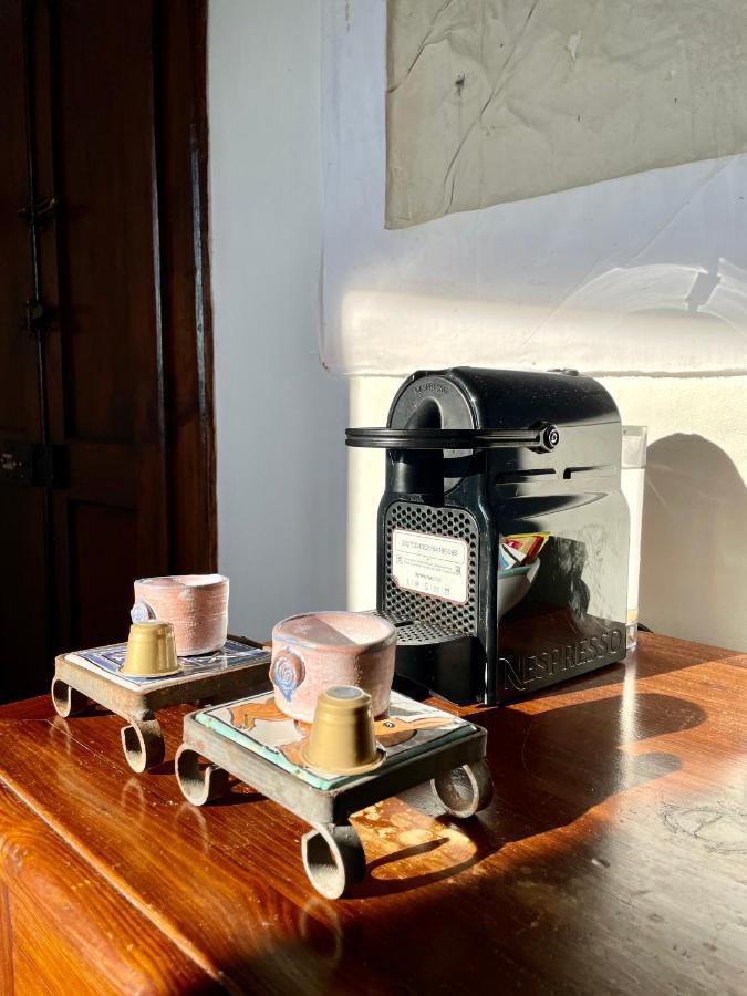 La Sorpresa Monolocale Con Vista Vallata Pitigliano Eksteriør bilde