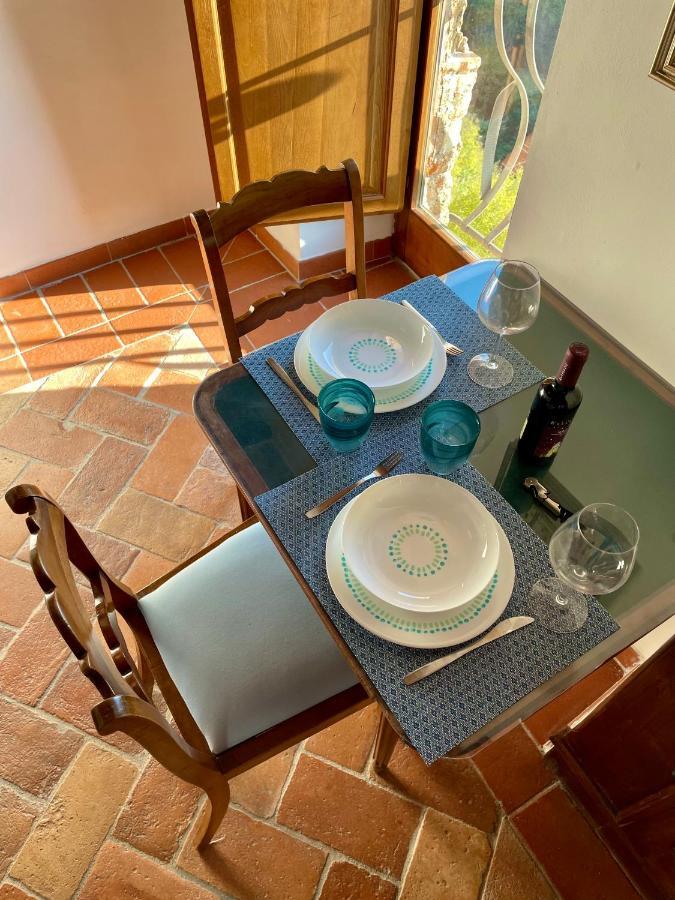 La Sorpresa Monolocale Con Vista Vallata Pitigliano Eksteriør bilde
